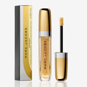 Marc Jacobs Hi-Shine Gloss Lip Lacquer - NIB